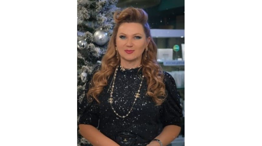 Новогоднее поздравление руководителя клиники «Реформа» Михайловой Натальи Павловны